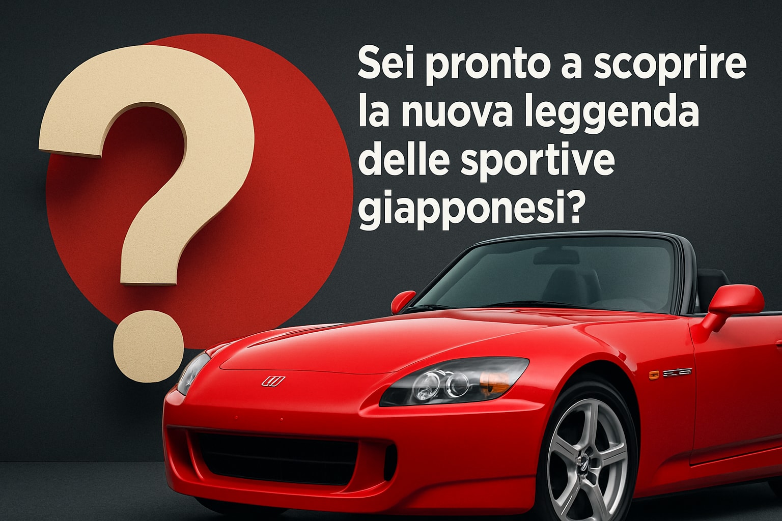 Guida Completa Honda S2000: Tutto Sul Modello 2026