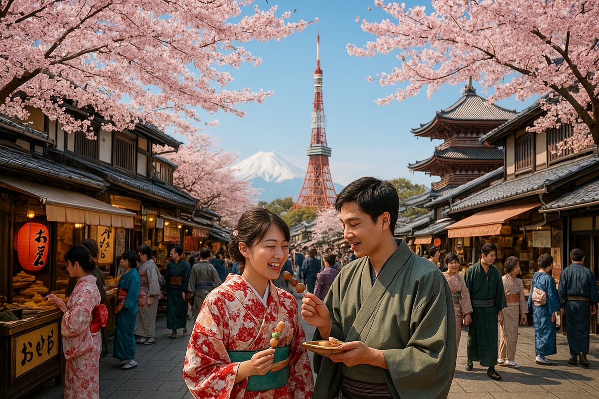 Must-See Destinations & Experiences in Japan