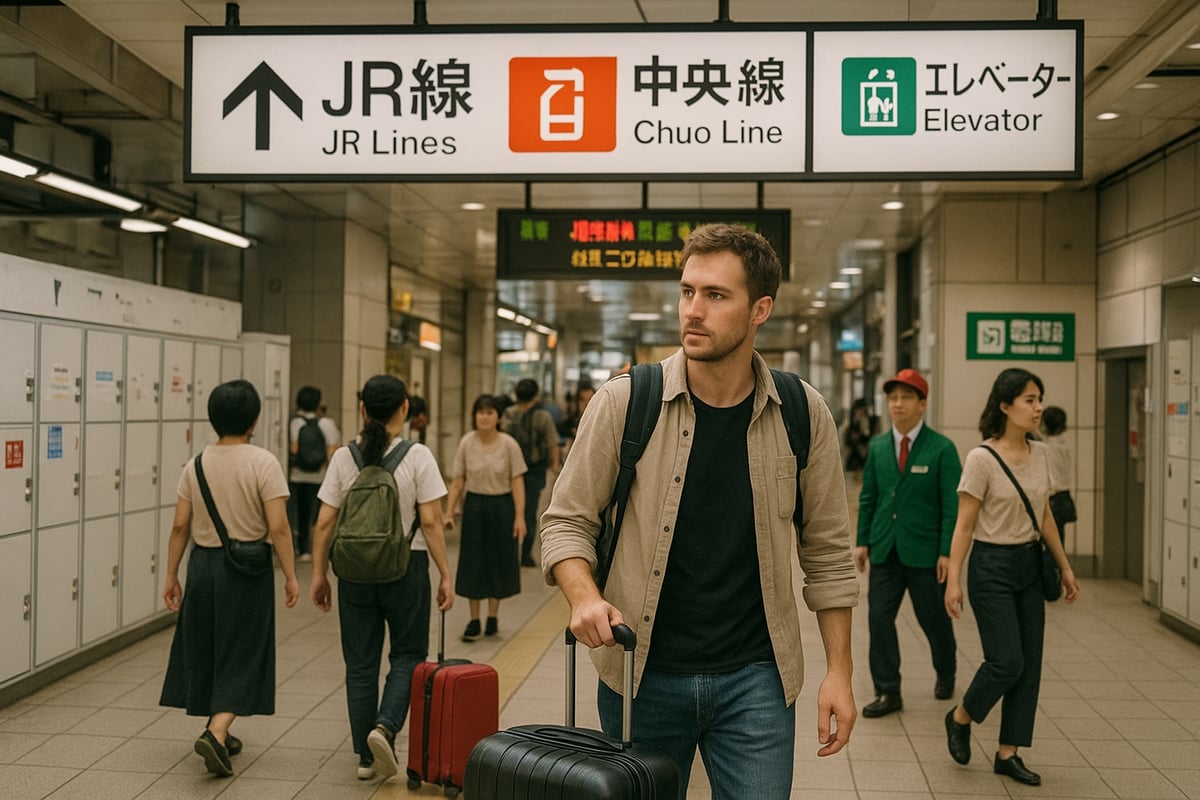 Insider Tips for Seamless Travel in Japan