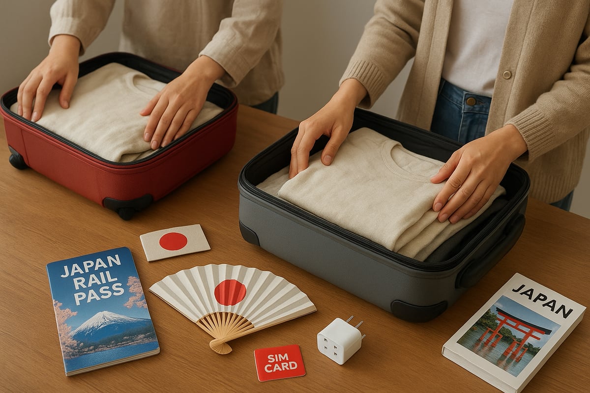 Planning Your Japan Adventure: Essentials Before You Go