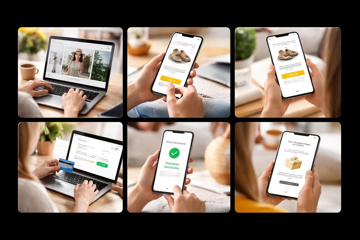 Customer journey testing
