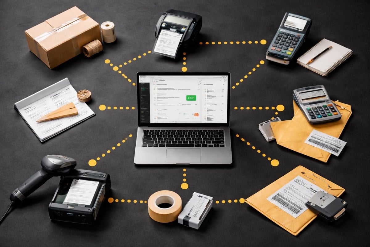 App integration workflow