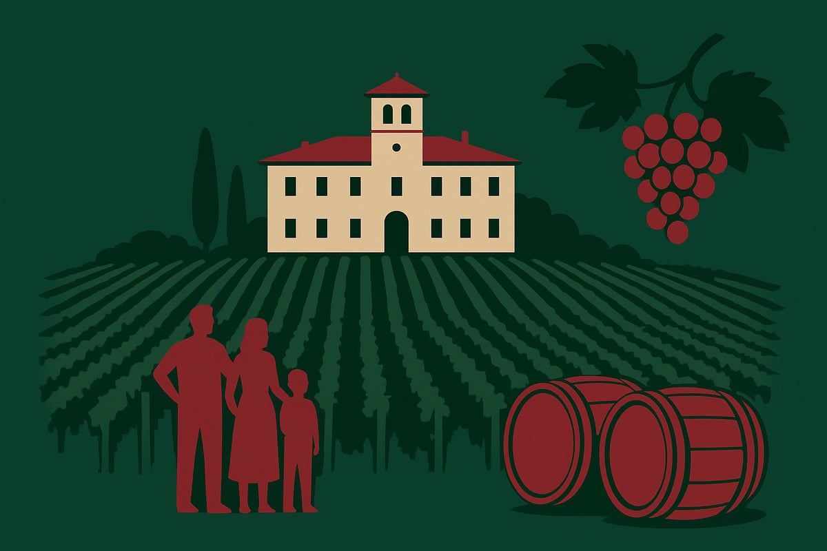 La Storia e la Filosofia di Le Ragose