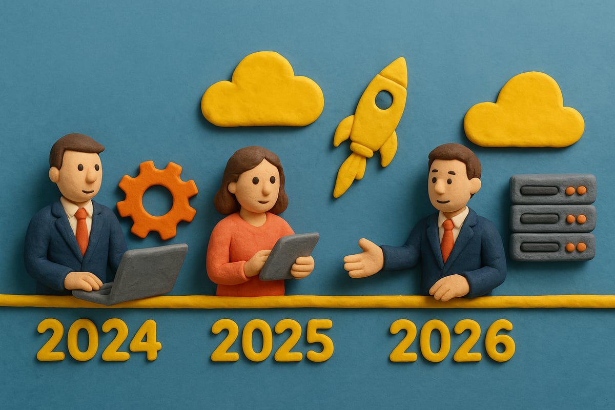 The Evolution of Claris Software: 2024-2026