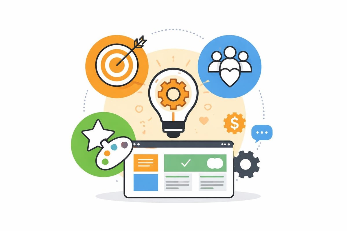 Design strategy framework