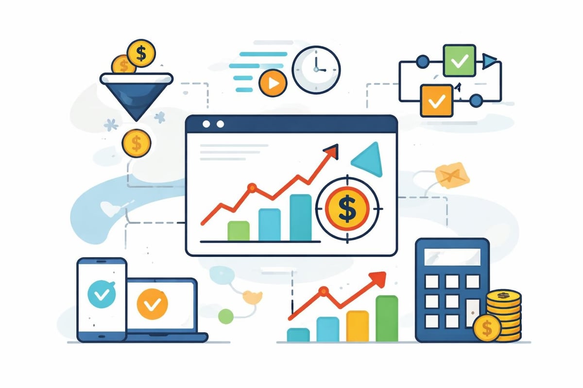 Design performance dashboard
