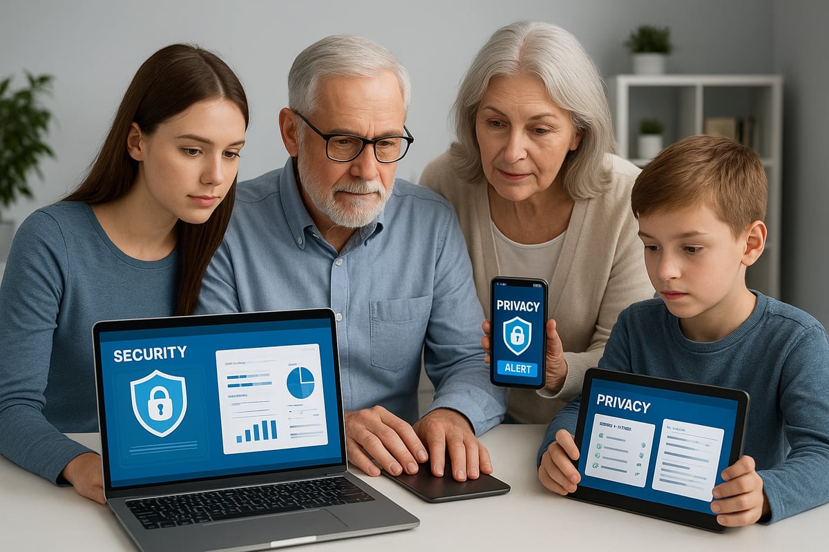 Step-by-Step Guide: How to Secure Your Data in 2025