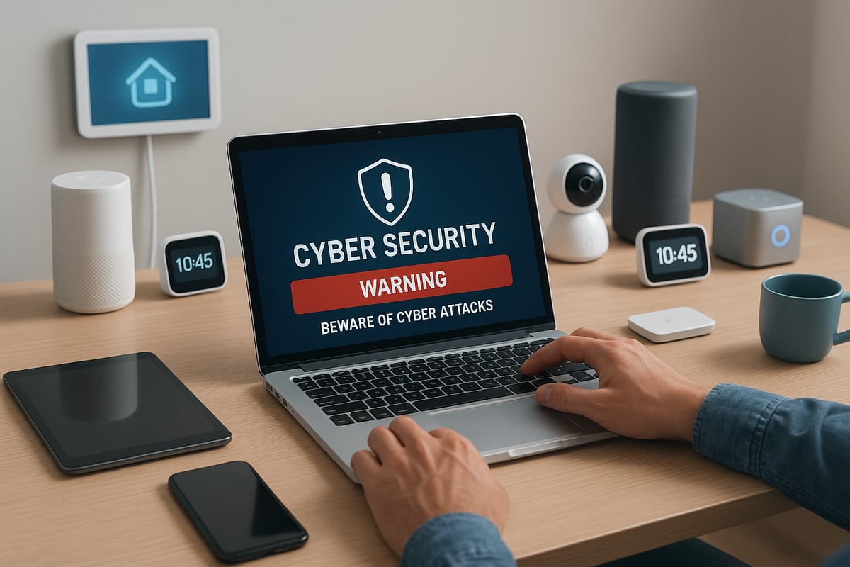 The 2025 Privacy Landscape: New Threats & Challenges