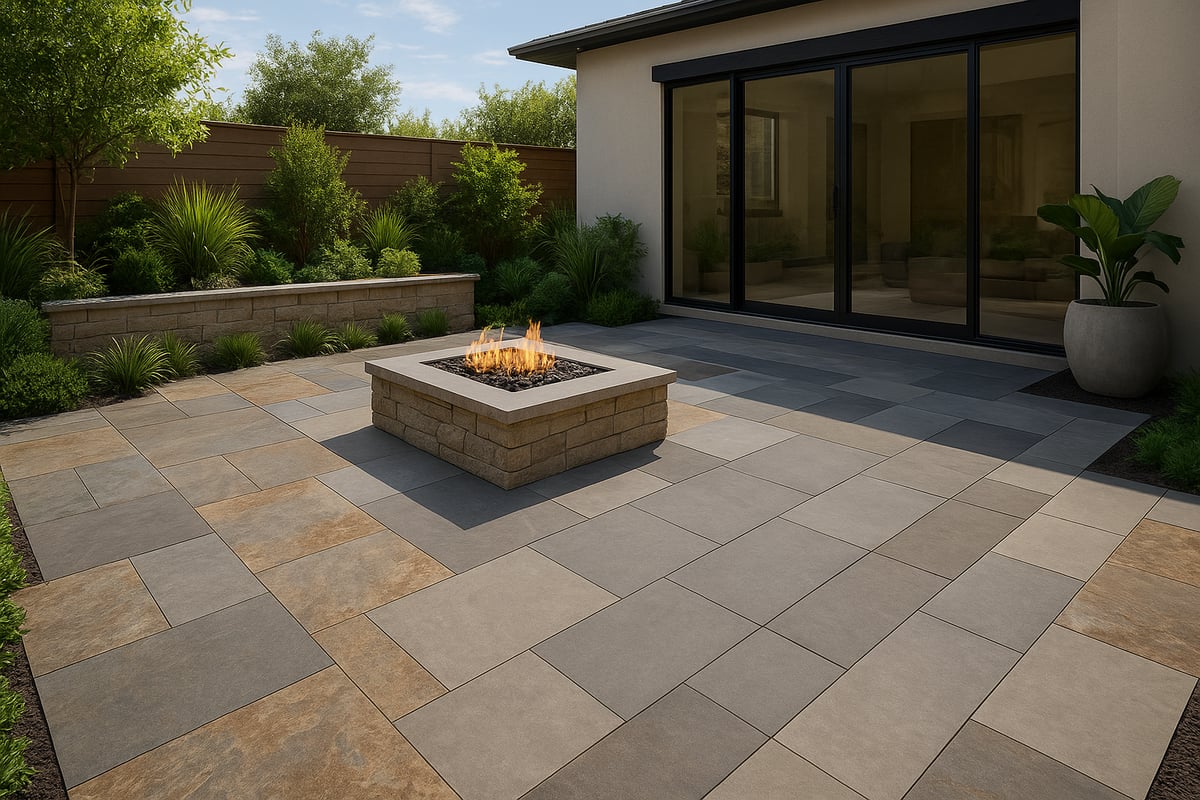 Understanding Outdoor Patio Stone Tiles: Types, Benefits & Trends