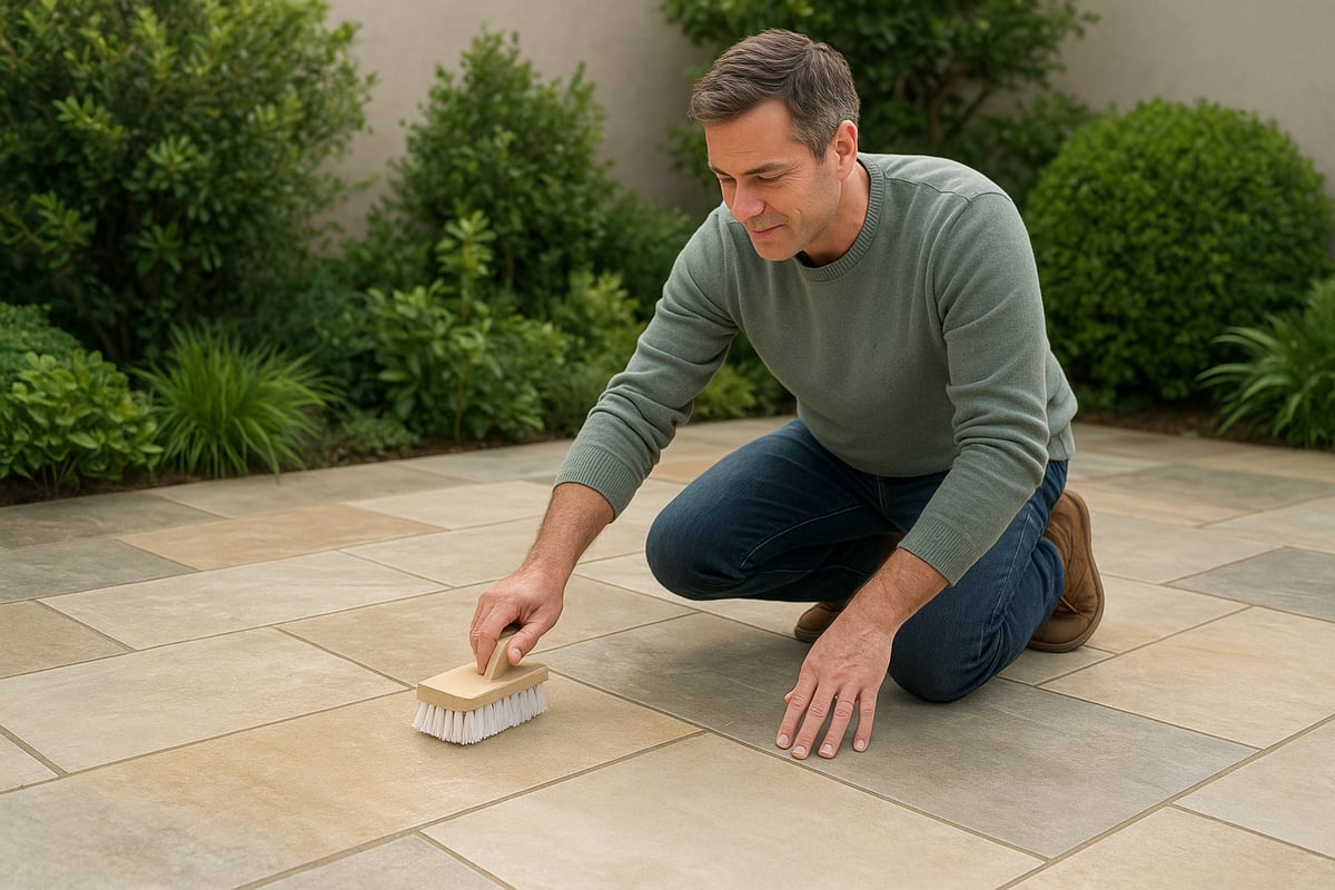 Maintenance & Care: Keeping Your Stone Tile Patio Beautiful