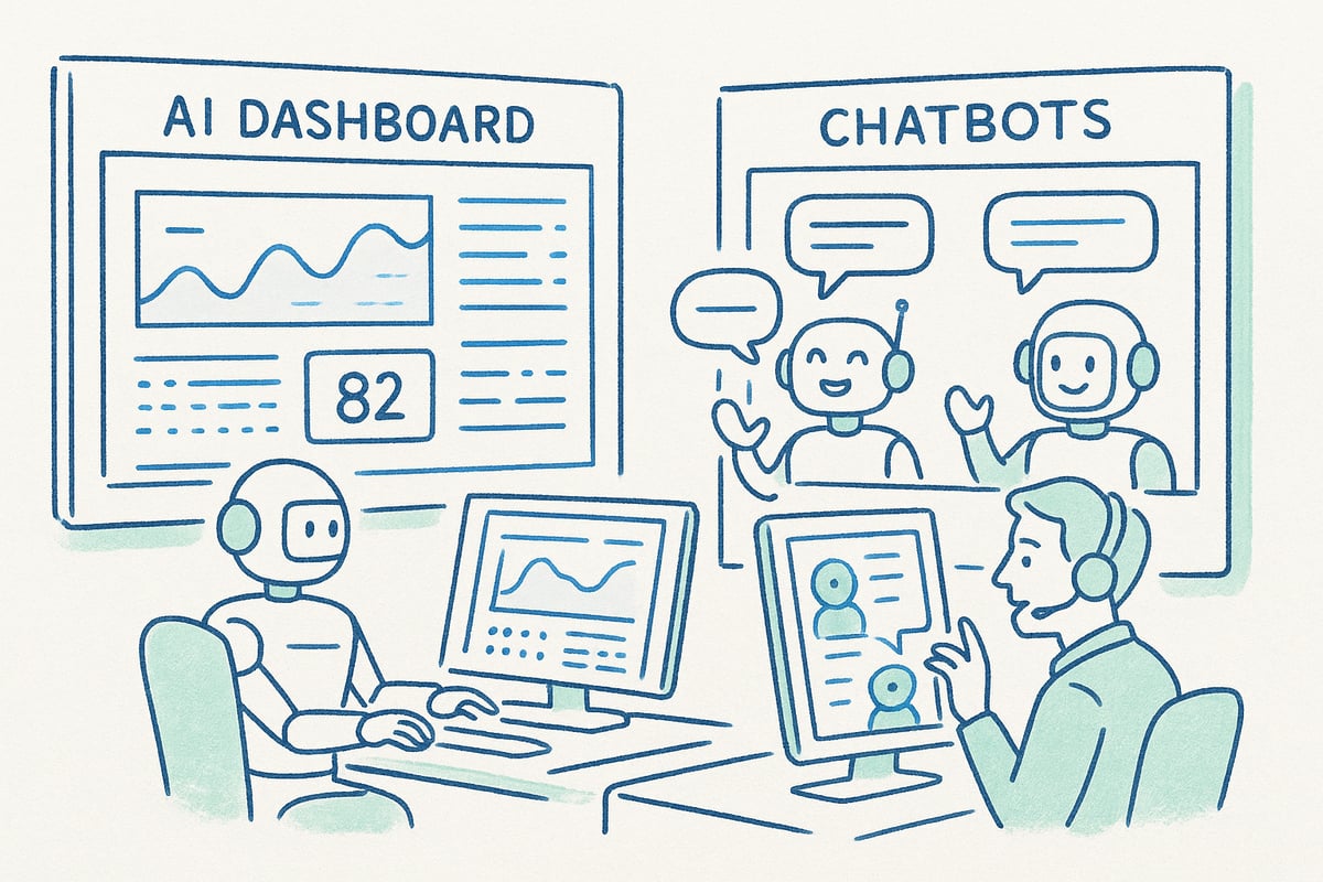 Harnessing AI and Automation for Lead Management