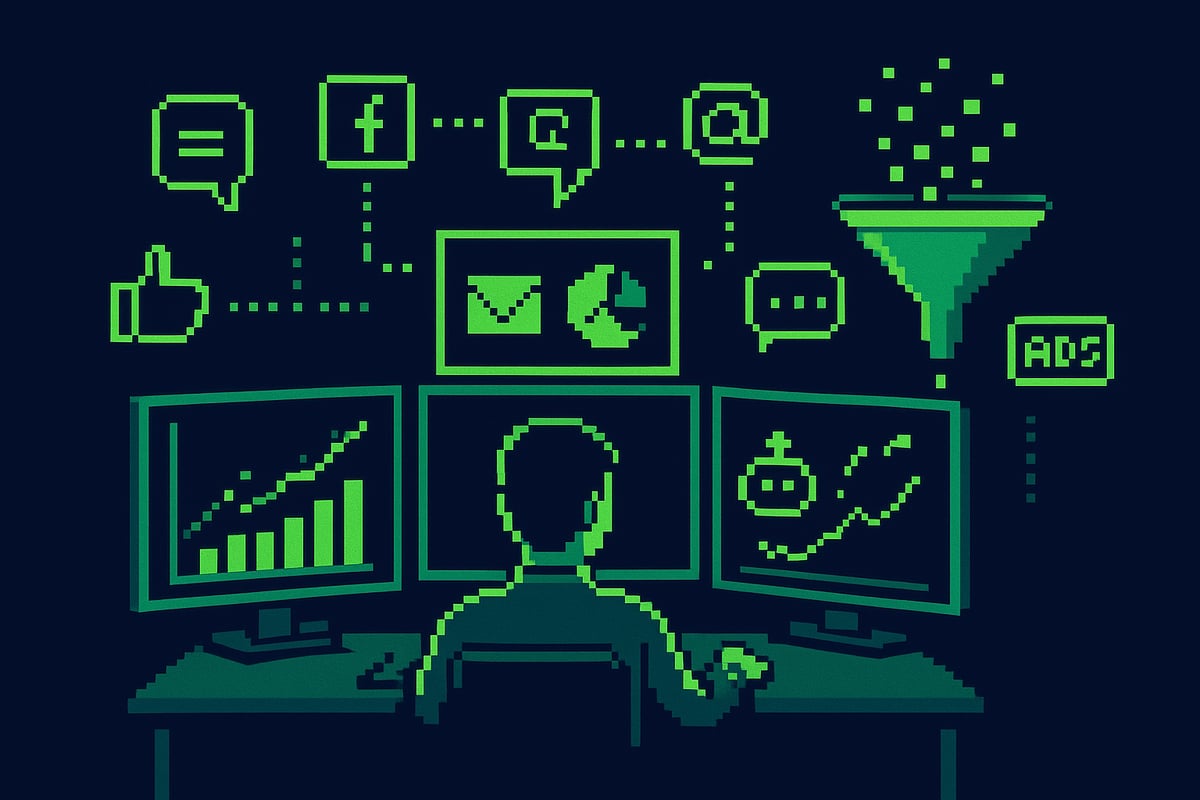 Top Leads Marketing Strategies for 2025