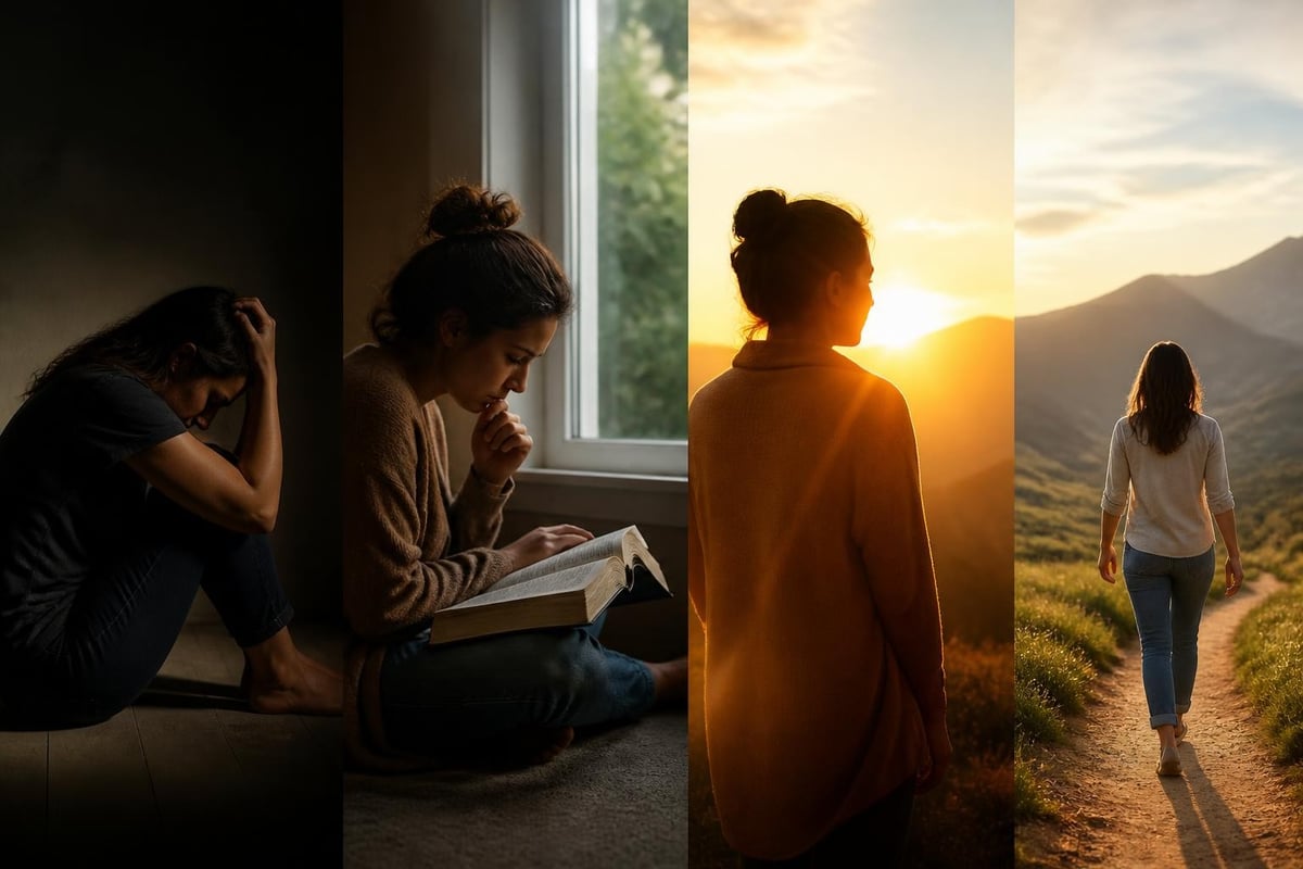 Restauración espiritual mediante la Palabra