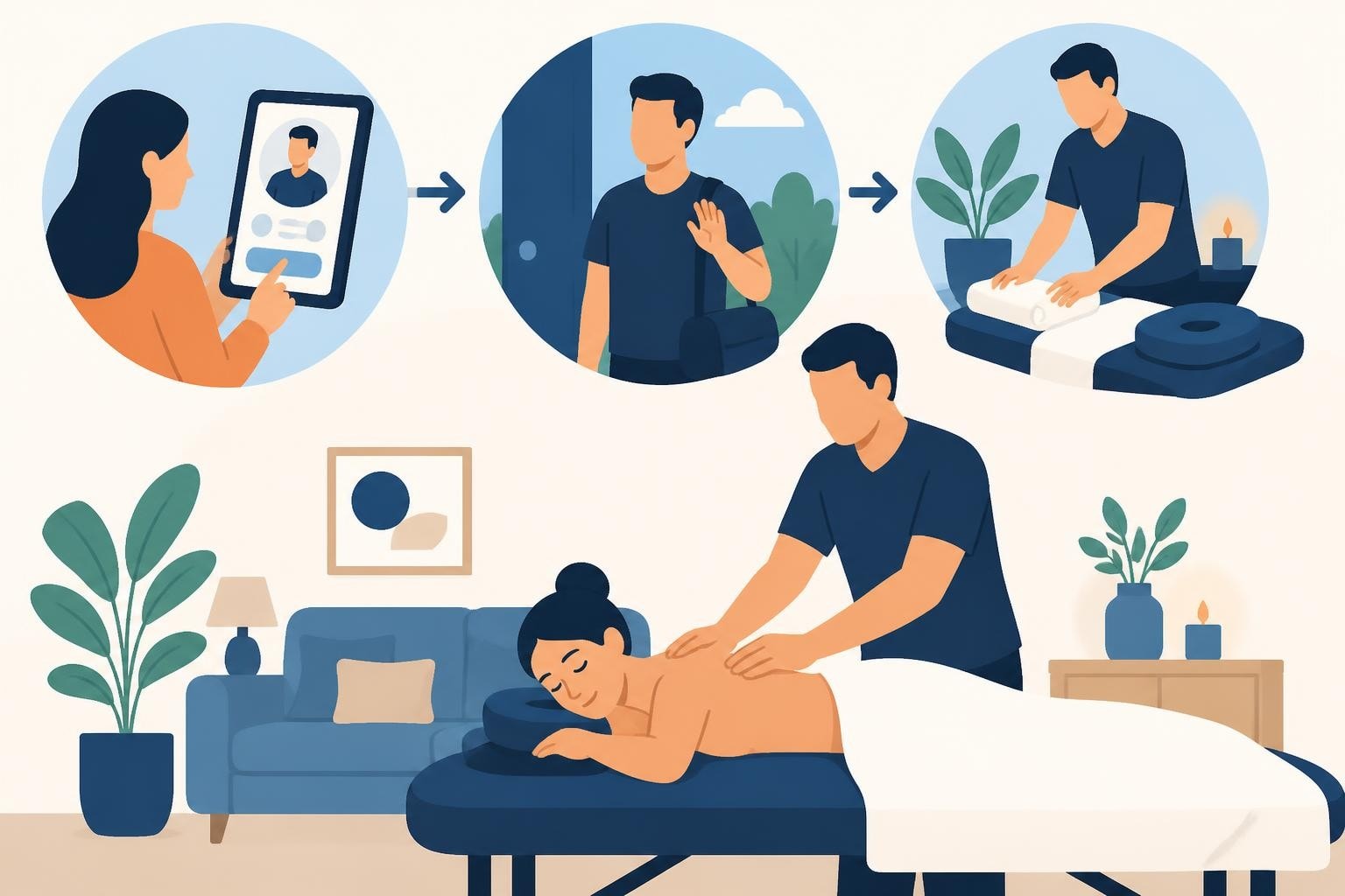 Visiting Massage: Your Complete Guide for 2026