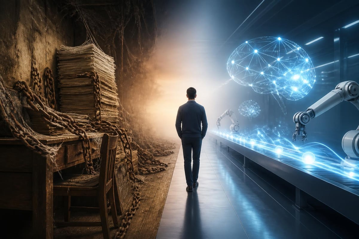 AI SEO evolution