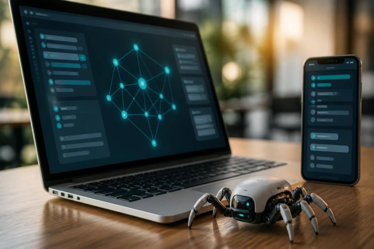 Technical AI SEO infrastructure