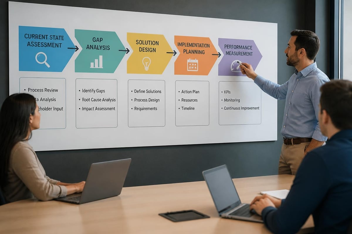 B2B sales process transformation