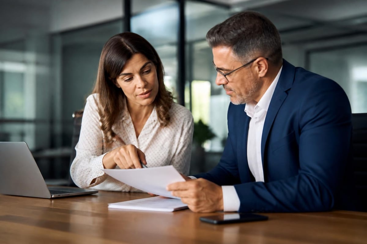 Sales performance improvement framework