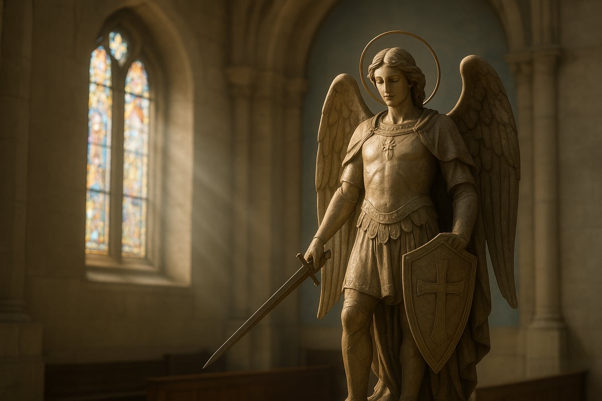 The Meaning and Theological Significance of the Saint Michael Prayer