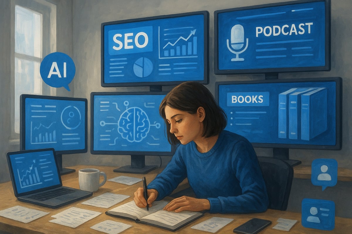 8 Astuces Incontournables Pour Apprendre Le SEO En 2025