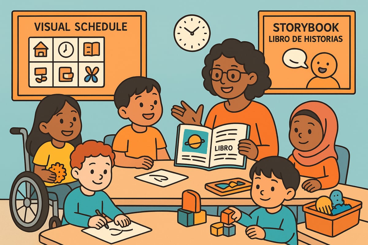 Adapting Lesson Plans for Diverse Needs and Inclusive Classrooms