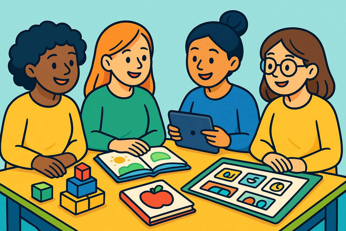 Foundations of Lesson Planning in Early Childhood