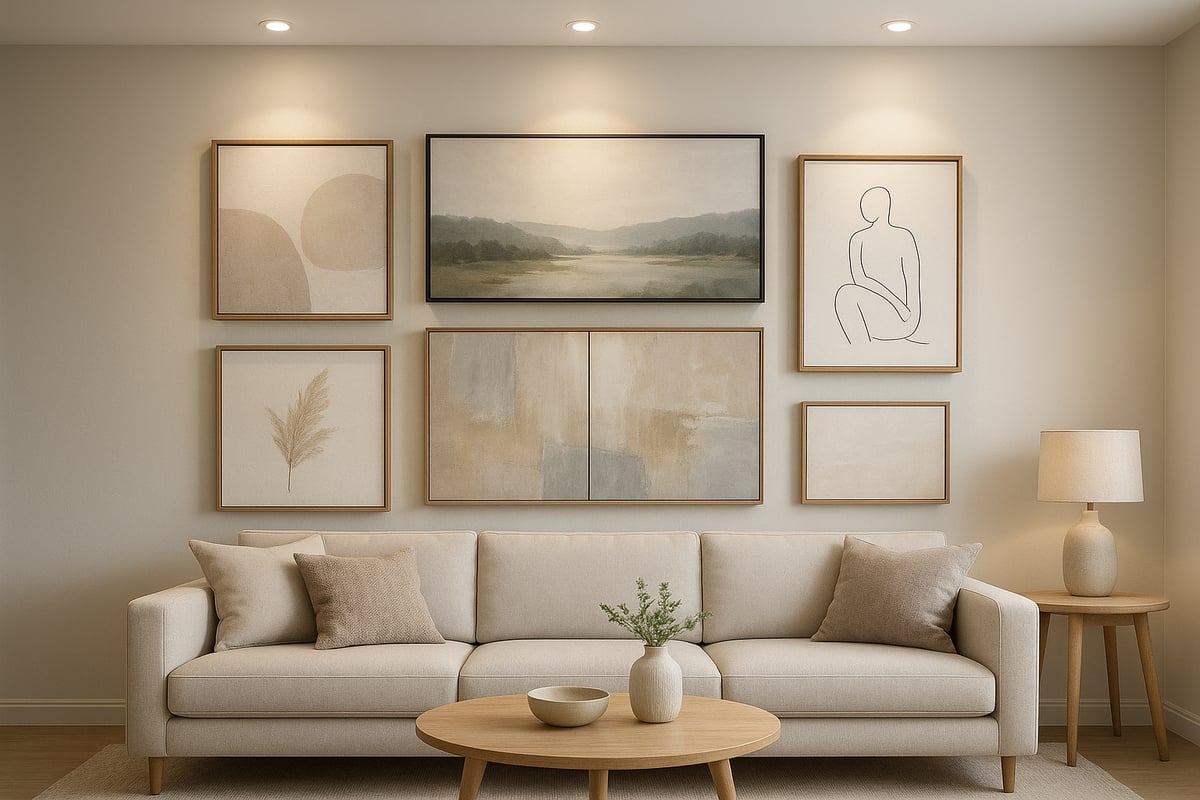Placement, Layout, and Hanging Tips for Maximum Style