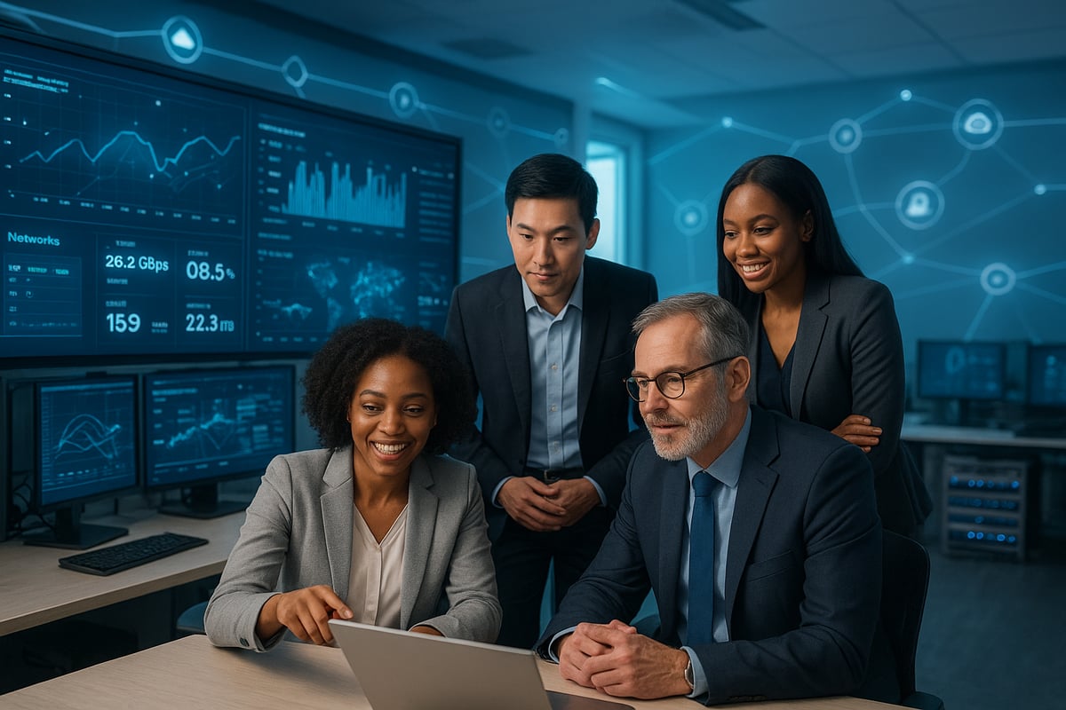 6 Ways a Managed Network Service Provider Transforms Your Business in 2026