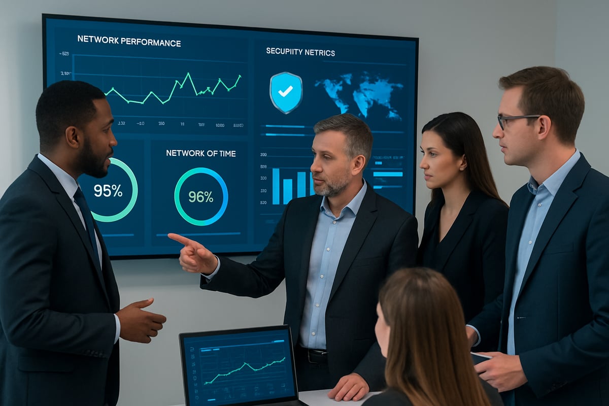 How to Choose the Right Managed Network Service Provider in 2026