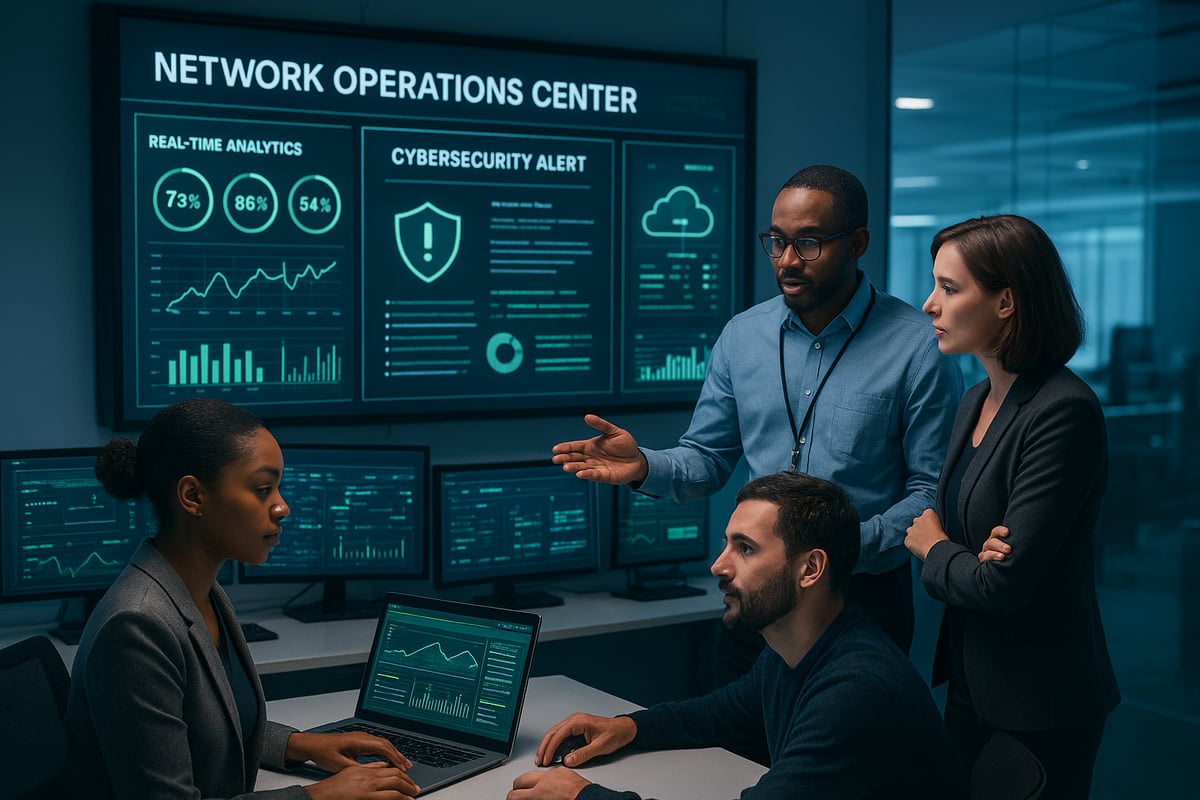 The Role of Managed Network Service Providers in 2026