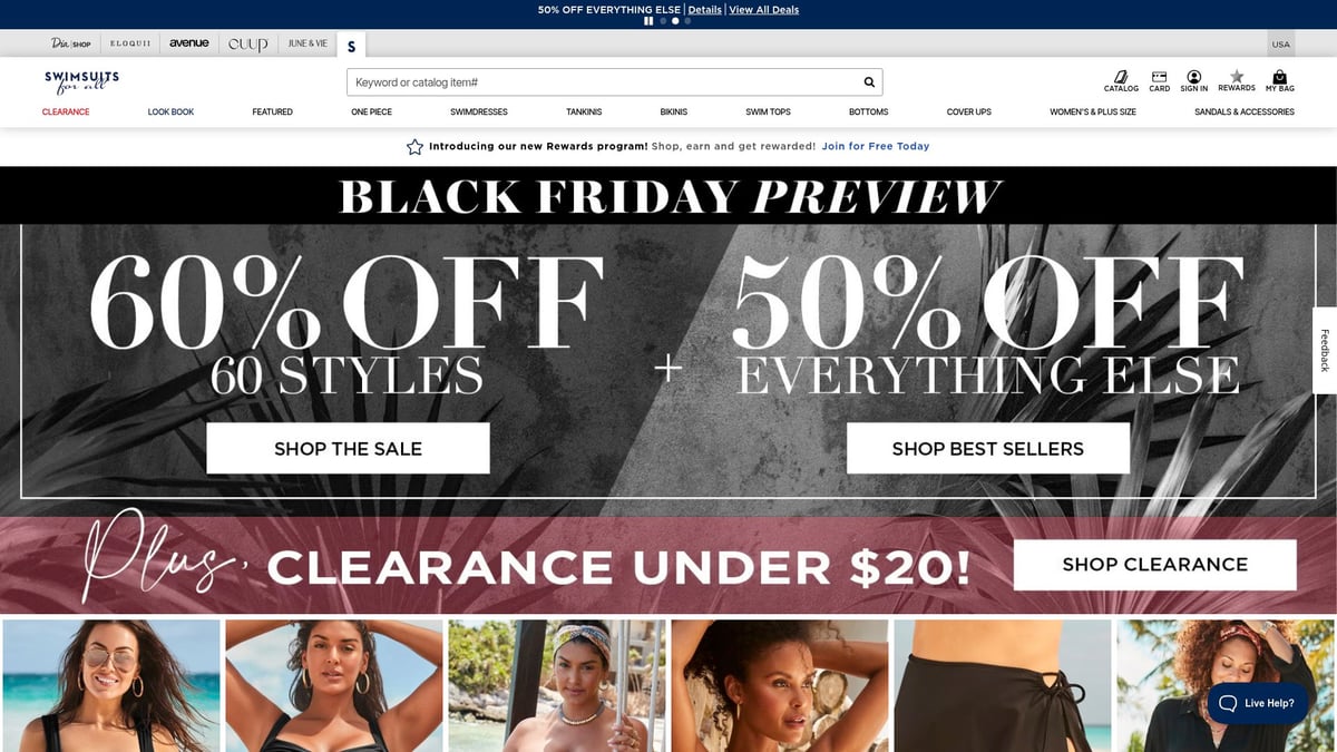 9 Best Long Bathing Suit Styles for a Flattering Look 2025 - Long Mesh Panel Swimsuit – Swimsuits For All