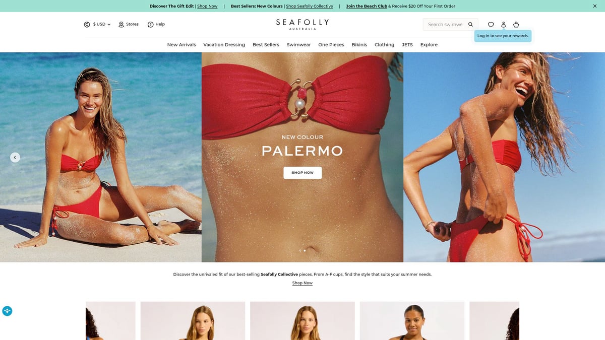 9 Best Long Bathing Suit Styles for a Flattering Look 2025 - Long Sleeve Surfsuit – Seafolly