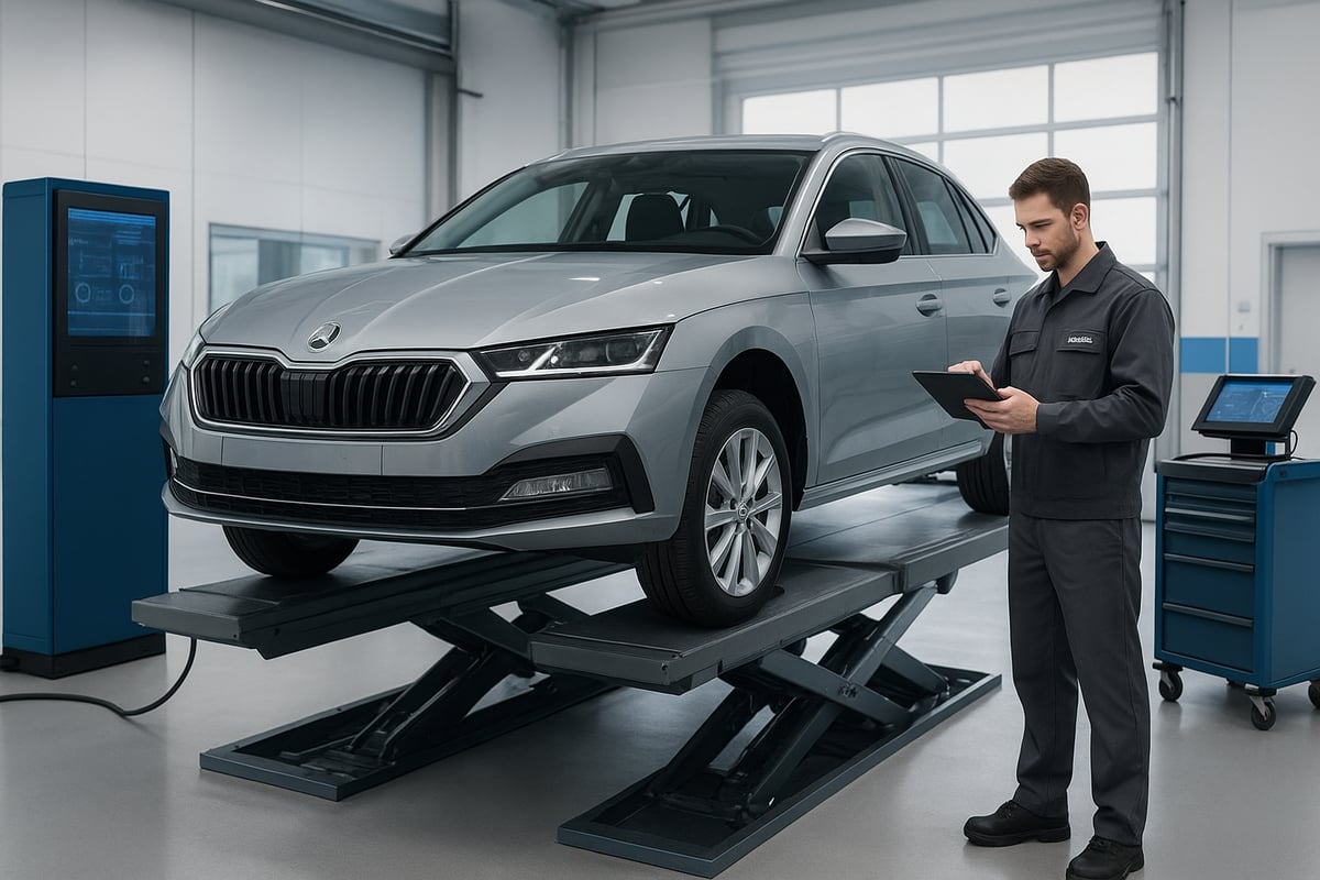 Understanding Skoda Car Servicing Needs in 2026
