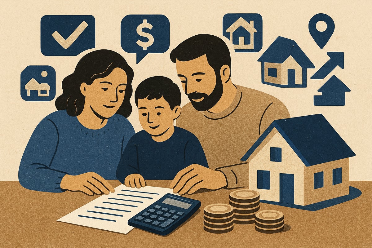 Préparer son achat : budget, financement et critères