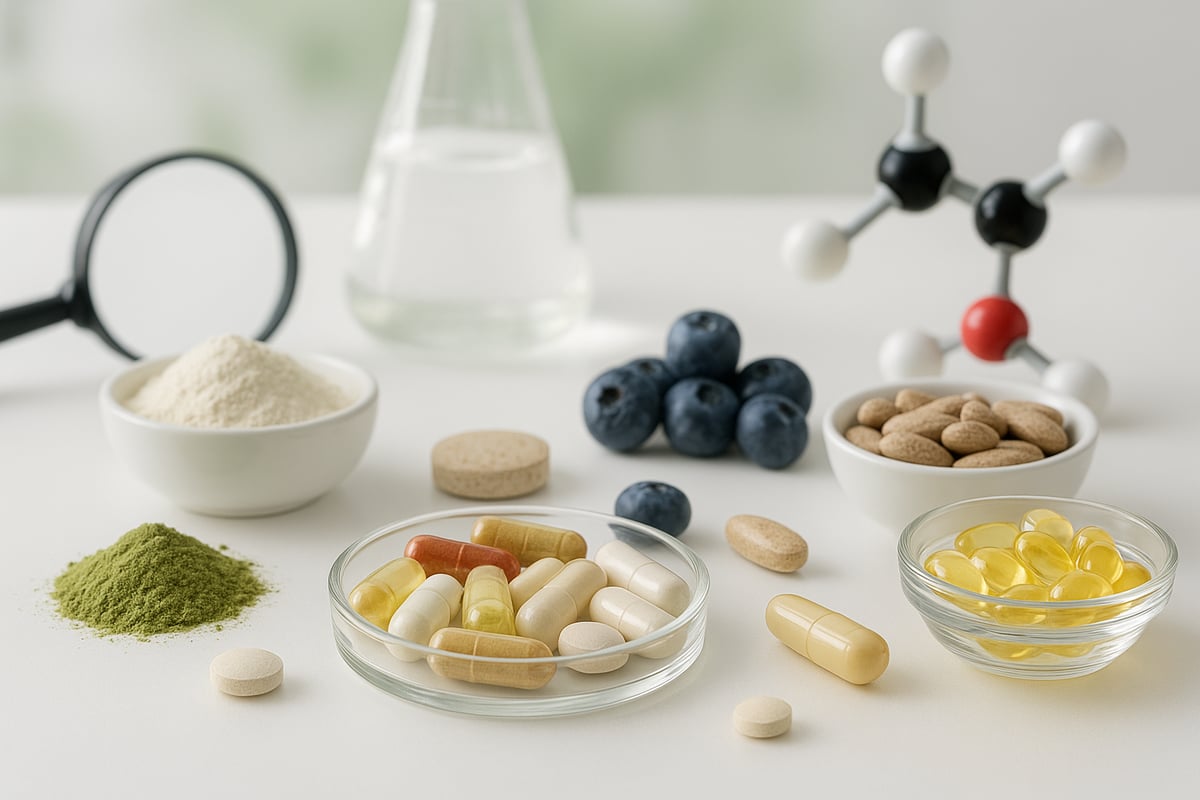 The Science Behind Nutraceuticals: Mechanisms of Action and Efficacy