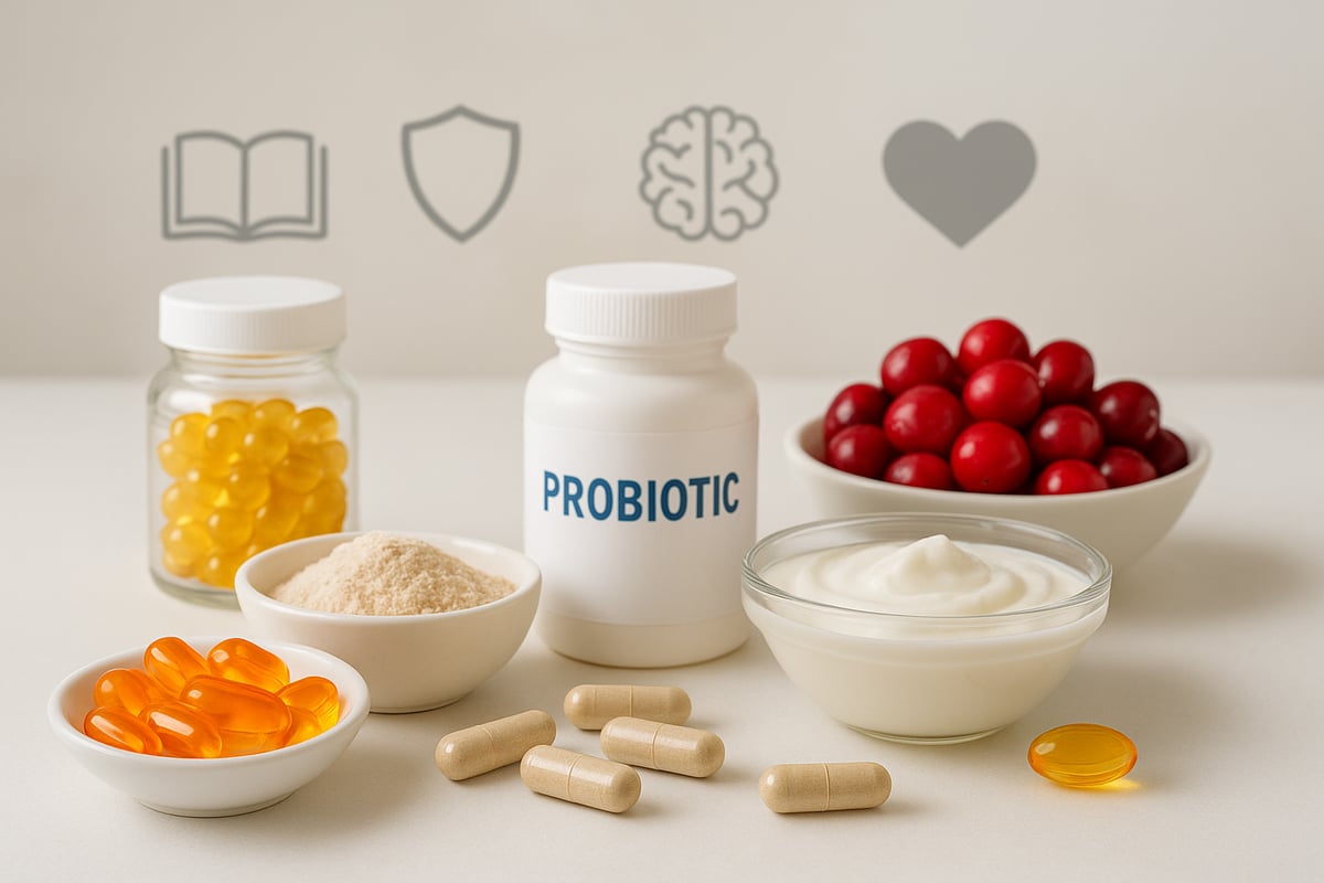Key Health Benefits of Nutraceuticals in 2025