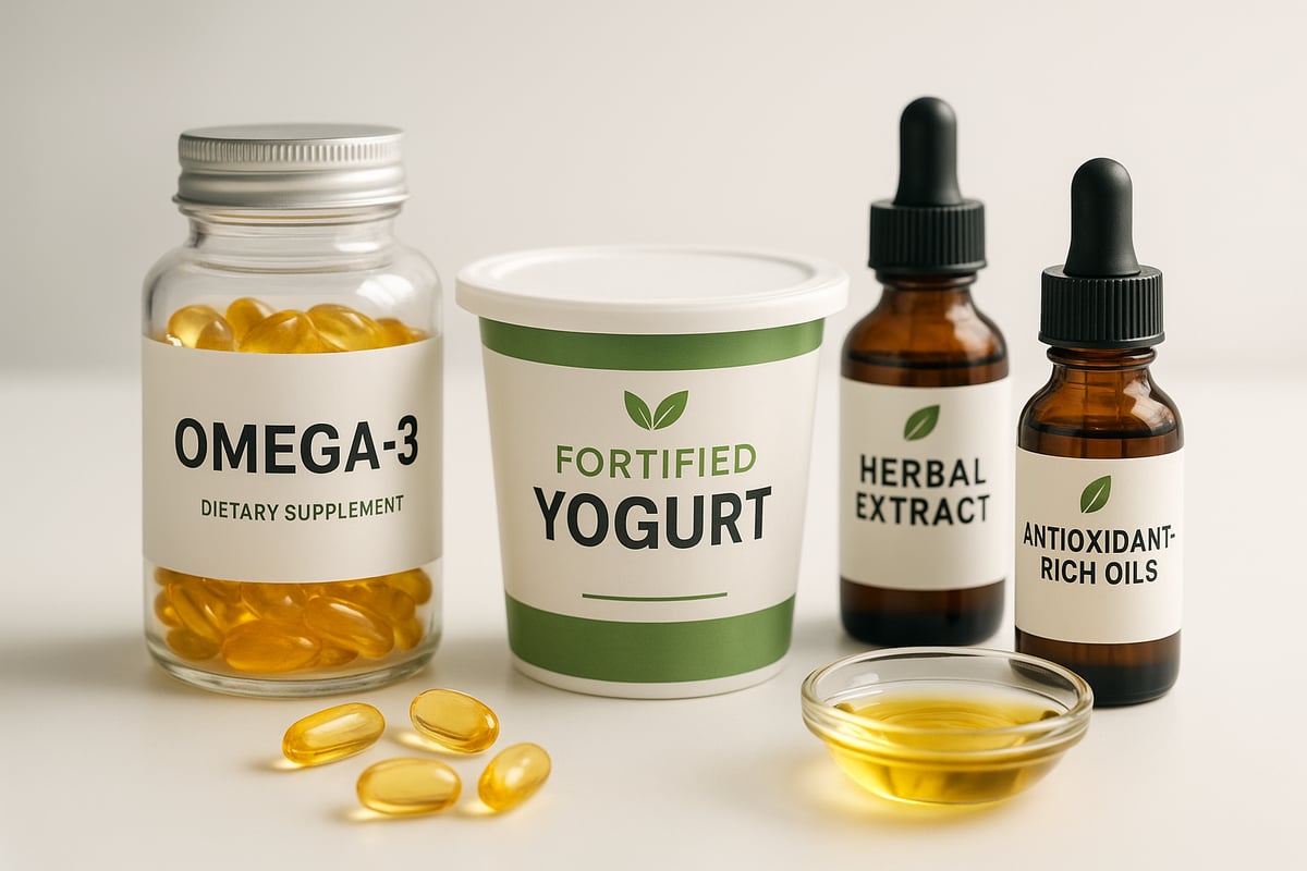 Understanding Nutraceuticals: Definitions, Types, and Market Growth