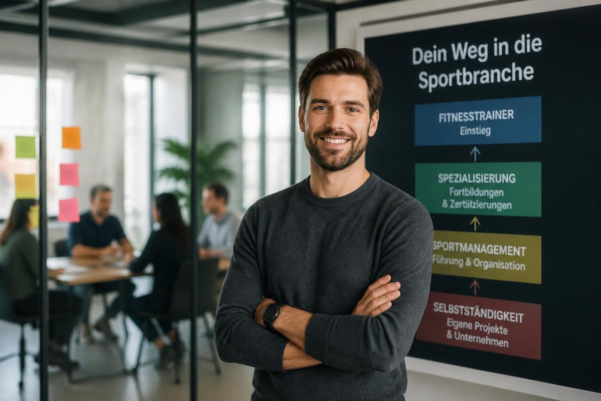 Karrierewege Sport