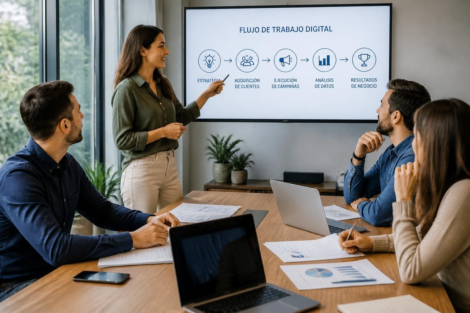 Digital Agencia: Estrategia y Resultados en 2026