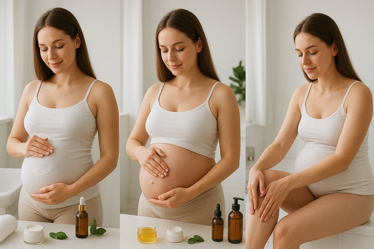 Routines Beauté Sécurisées Mois par Mois
