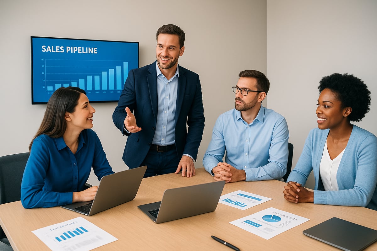 How to Install a Growth System for Sales Conversations