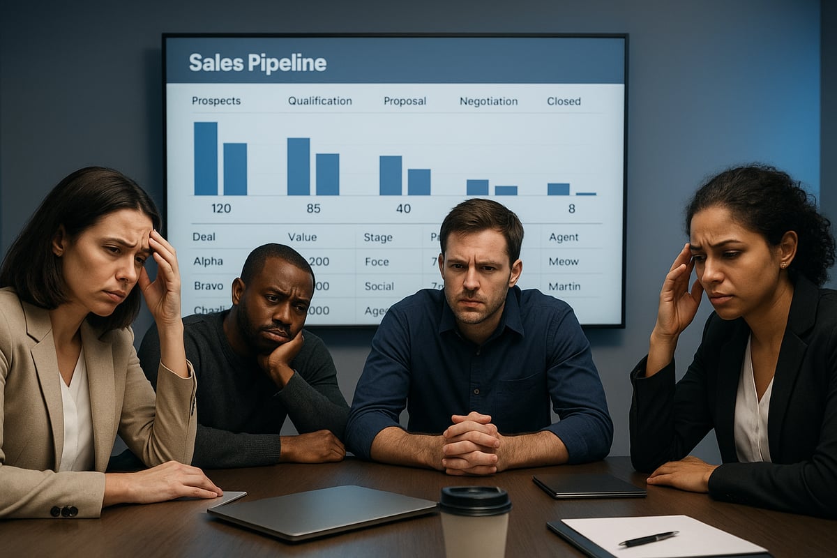 Why Sales Conversations Break Down in Scale-Ups