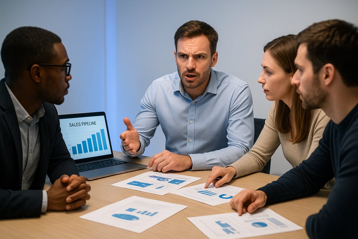 9 Essential Sales Conversation Problems and How to Solve Them