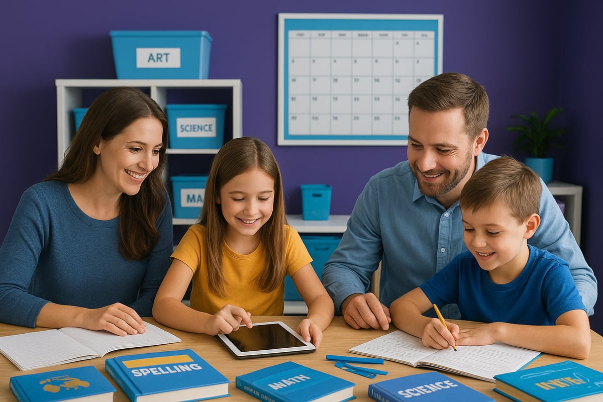 Step 4: Budgeting and Planning for Homeschool Curriculum Purchases