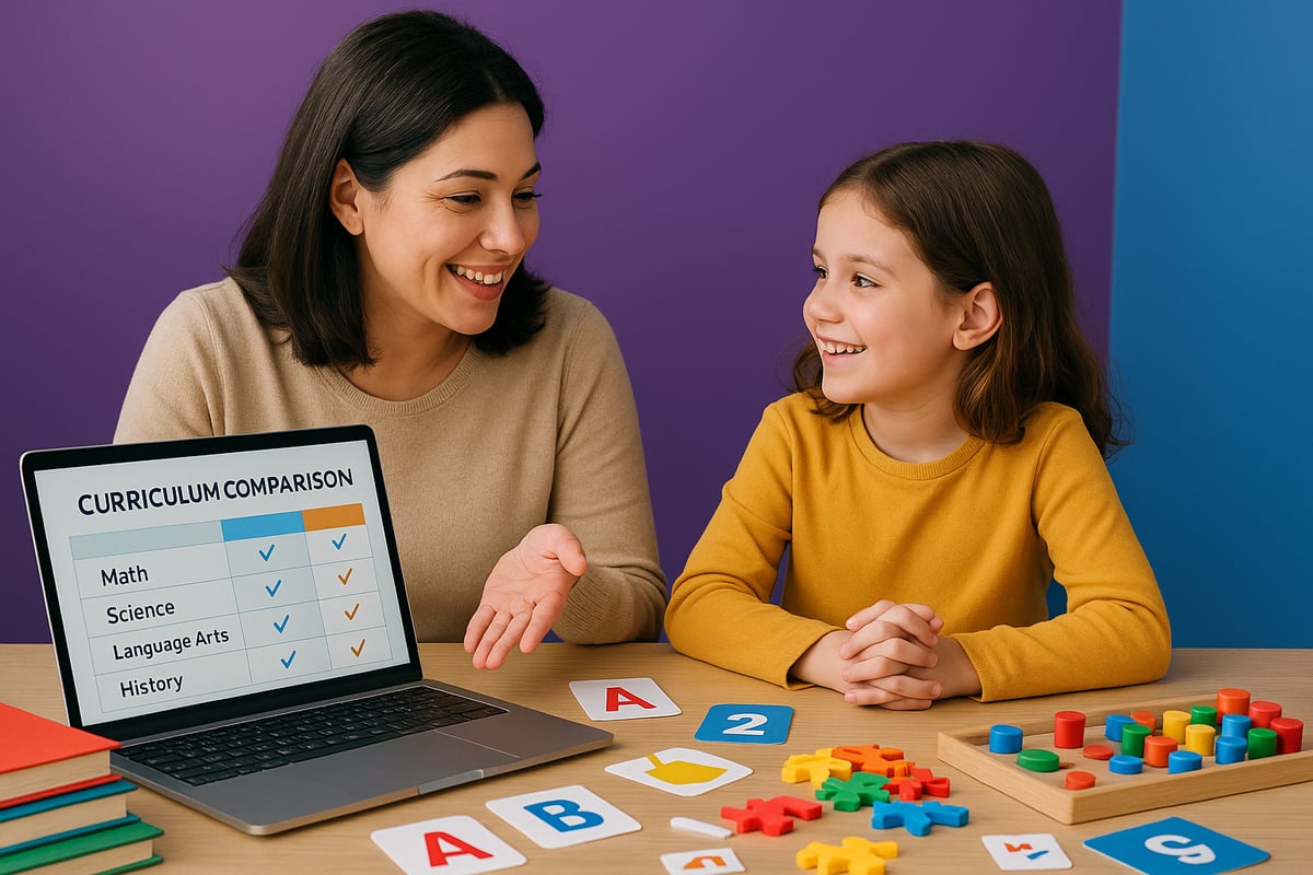 Step 1: Define Your Homeschooling Goals and Requirements