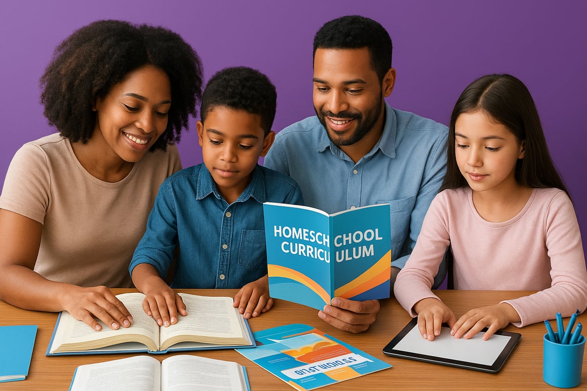 Step 3: Compare and Evaluate Top Homeschool Curriculum Providers