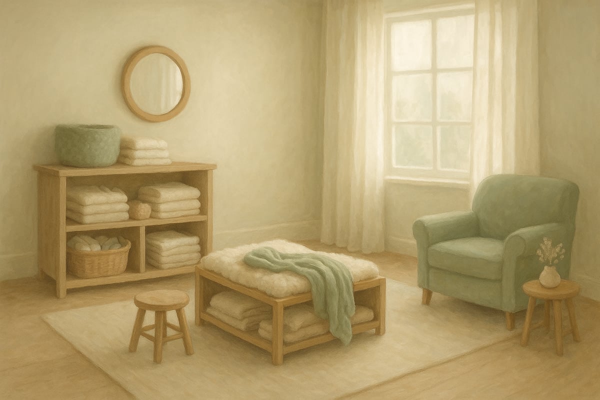 Preparing for a Newborn Session: Step-by-Step