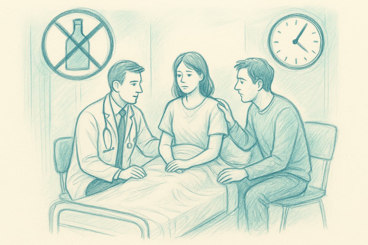 Cos’è la Disintossicazione Alcolica?