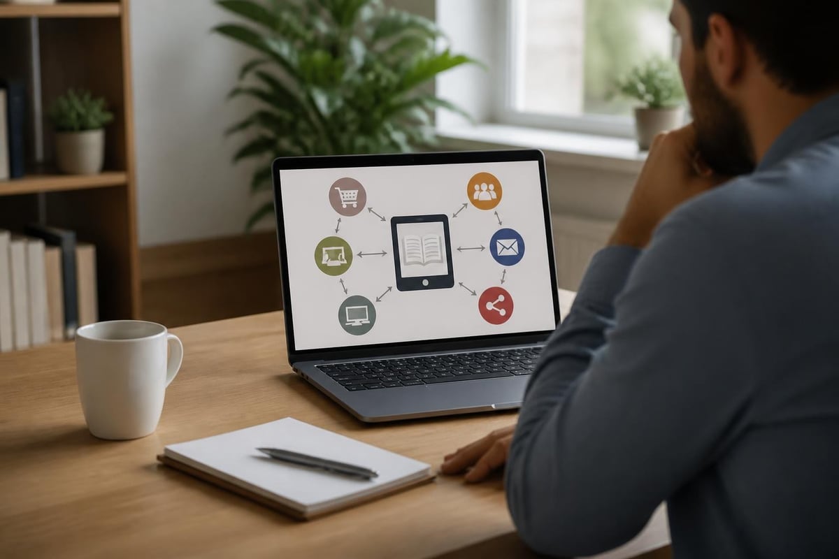 EBook marketing channels