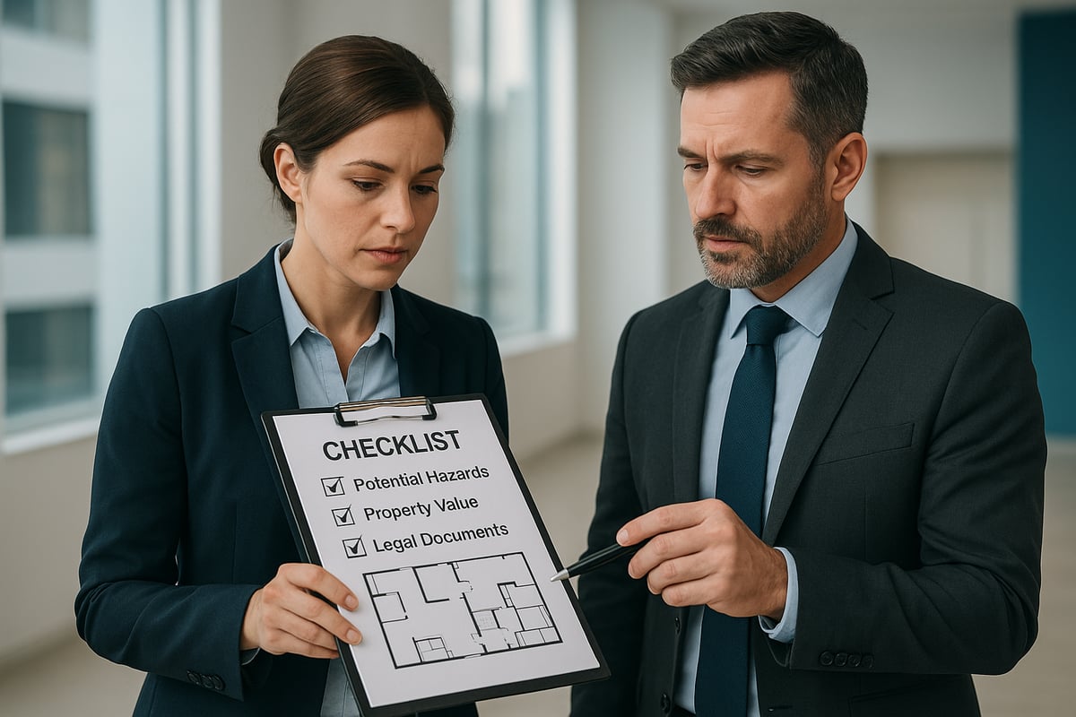 Assessing Your Business Risks